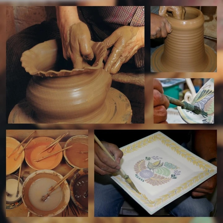 mexican-ceramics-handcrafts-handmade-mexico-tableware-tabledecor-home-garden